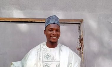 23-Year-Old Sokoto Indigene Emerges Best Graduating Student in UDUS with 4.83 CGPA