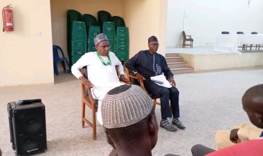 Gombe State University Management Engages with Gardeners, Pledges to Improve Welfare