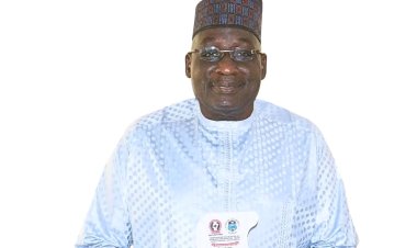 SSANU Honours FUGA Governing Council Chairman with Exemplary Leadership Award