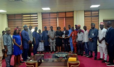 Past Students’ Union Leaders Commend LASU Vice-Chancellor for Transformational Leadership