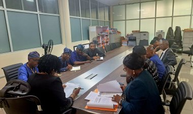 LASU Vice-Chancellor Inaugurates LOC for 2026 International Conference of Community Psychology