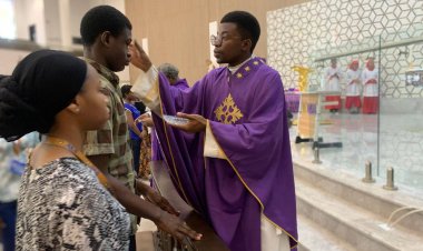 Augustine University Celebrates 10th Anniversary with Thanksgiving Mass