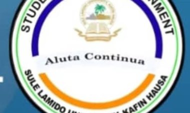 Sule Lamido University SUG Extends Best Wishes to Students as First Semester Exams Begin