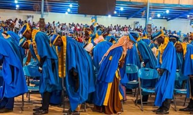 BUK Inducts 133 Medical Professionals at 11th BDS, 25th MBBS Induction Ceremony