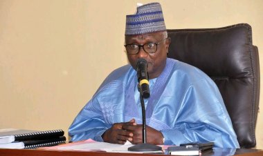 Nigerian Army University Biu Witnesses Historic Transition with Professor Ahmad Imam as New Acting Vice Chancellor