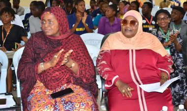 Federal University of Lafia Celebrates International Women's Day with Guest Lecture