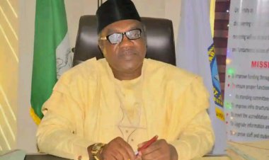 Taraba State University VC Professor Sunday Paul Bako, Celebrates 63rd Birthday