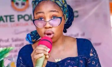 Kogi State Polytechnic SUG President Urges Students to Maintain Integrity During Exams