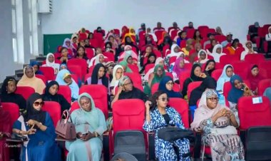 Baba Ahmed University Joins Global Celebration of International Women's Day