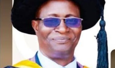 Professor Olufemi Jacob Fatile to Deliver LASU’s 104th Inaugural Lecture