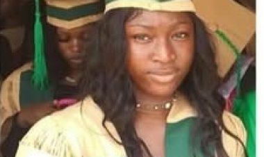 Salam Qulzum Omodolapo Emerges Overall Best Graduating Student at BOUESTI’s Maiden Convocation