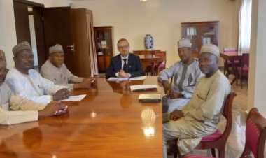 Polish Envoy Moves to Revive Academic Linkage Between ABU and University of Silesia