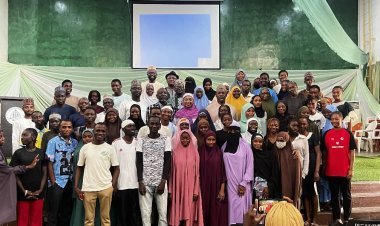 ABU Faculty of Life Sciences Holds Orientation for Fresh Students