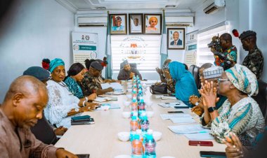 NDE, Nigerian Defence Academy Partner to Revolutionize Skills Training