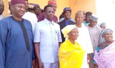 Adamawa State College for Legal Studies Inaugurates New Principal Officers