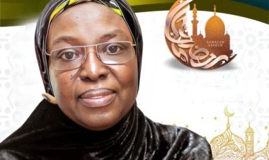 BUK First Deputy Vice-Chancellor Extends Ramadan Mubarak Wishes to Muslim Community