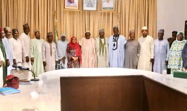 Azman University, Kano, Explores Collaboration Opportunities with Jigawa State Government