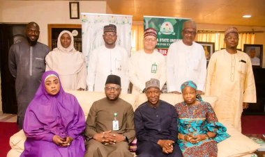 KASU Special Assistant to the Vice-Chancellor on Research Culture Attends International Workshop on Equitable Partnerships