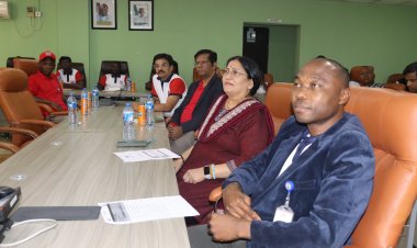 Skyline University Nigeria Concludes Two-Day Orientation for New Faculty and Staff