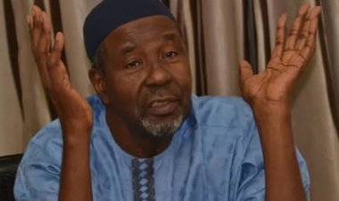 MAAUN President, Prof. Gwarzo Mourns Renowned Public Relations Guru, Malam Kabir Dangoggo