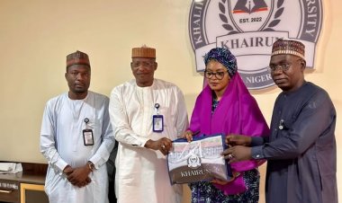 Khalifa Isyaku Rabiu University Partners with TechnoServe to Boost Entrepreneurship Training