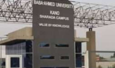 Baba-Ahmed University Kano Opens Admission for 2024/2025 Academic Session