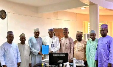 Khalifa Isyaku Rabiu University Takes Major Step Towards Commencement of M.B.B.S Programme