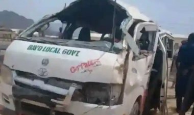 Tragic Accident Claims Life of Federal University Kashere Student