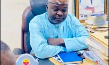 Dr. Mu'azu Ishaqa Shuaibu Appointed Acting Medical Director of Federal Medical Center, Kumo