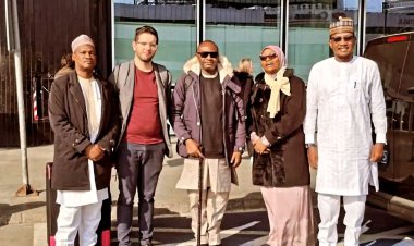 Nasarawa State University Maintains Lead in Erasmus Mobility Grants