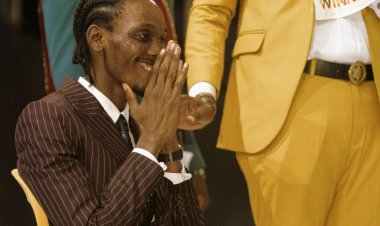 Mister UNILAG Michael Adekola Competes for 2025 Misters of Nigeria Crown