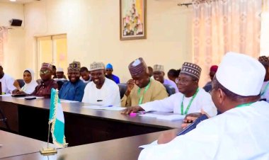 FULafia Vice-Chancellor Inaugurates Alumni Caretaker Committee