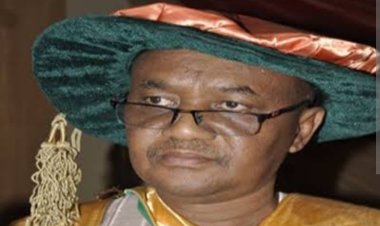 UDUS Appoints Professor Tukur Adamu as Deputy Vice Chancellor