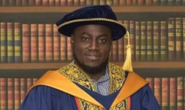 Dr. Hassan Buhari Mamman Elevated to Associate Professorship in Electrical and Electronic Engineering at ATBU