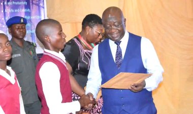 GSS Shabu Emerges Winner of FULafia 2025 Secondary Schools Debate