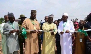 Lafia Local Government Council and Federal University of Lafia Commission Army Outpost