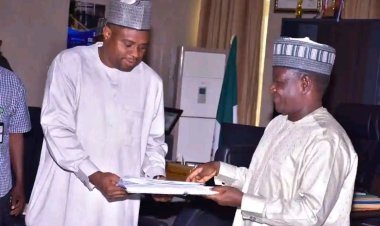 FIRS Commends University of Maiduguri for Timely Tax Compliance