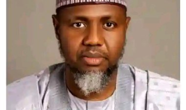 NAPS Congratulates Dr. Ibrahim Bello Bashir on Appointment as Rector of Federal Polytechnic Damaturu