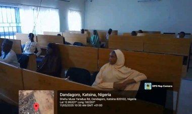 Katsina State Institute of Technology and Management Offers Free JAMB CBT Exam Training