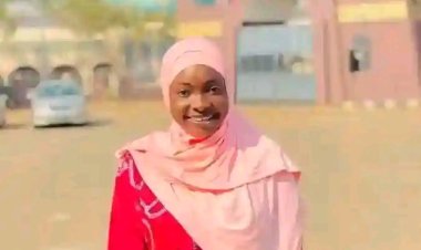 Nasarawa State University Mourns the Passing of Former SUG Senator, Habiba Abdullahi