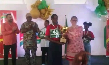 11-Year-Old Nigerian Girl Wins Inaugural Spelling Bee Competition, Heads to Global Contest in US