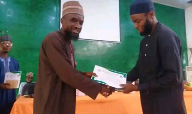 MSSN ABU Zaria Branch Hosts Successful Ramadan Lectures and Unveils Online Quiz Winners