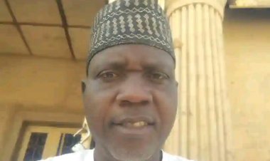 Aminu Saleh College of Education Mourns the Passing of Malam Bala Yunusa