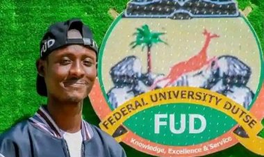 Federal University Dutse Mourns the Passing of First-Class Graduate, Aminu Bashir (Merish)