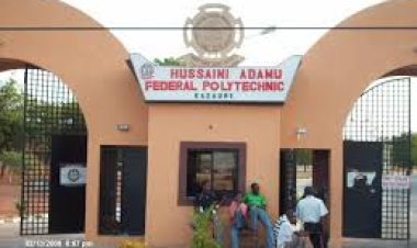 Hussaini Adamu Federal Polytechnic Governing Council Orders Rector, Officials to Step Down Over Alleged Misappropriation