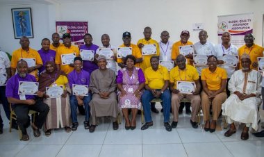 Ahmadu Bello University Participates in Global Quality Assurance Workshop in Ghana