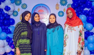 Franco-British University, Kaduna Hosts Successful Ramadan Iftar