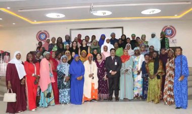 Skyline University Nigeria Celebrates International Women's Day with Inspiring Event