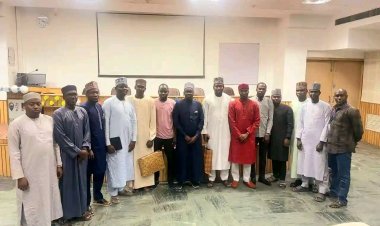 Borno State University Academics Celebrate Vice-Chancellor 100-Day Transformation Milestone