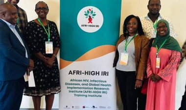 KASU Scholar Dr. Basira Kankia Lawal Selected for Inaugural AFRI-HIGH IRI Fellowship